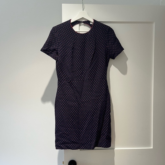 Sandro Mini Dress - Picture 3 of 3